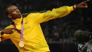 Usain Bolt , BBC Overseas Sports Personality , Sprinter,  Bolt, BBC,  Overseas , Sports Personality,  Olympic gold, Games, Jamaican star, London 2012 Games