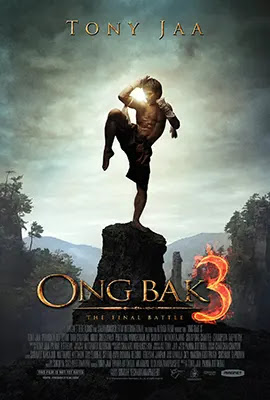 Tony Jaa in Ong Bak 3