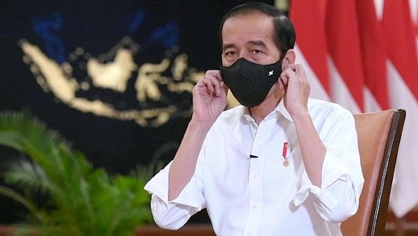 London Hingga Bangkok Terapkan Lockdown, Jokowi Lebih Memilih Kerja Mati-matian