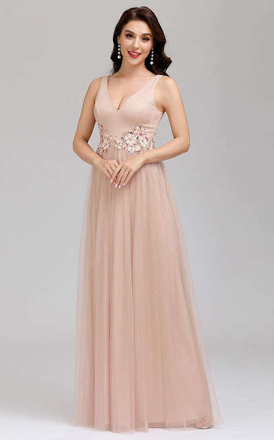 Best Quality Organza Tulle Bridesmaid Dresses