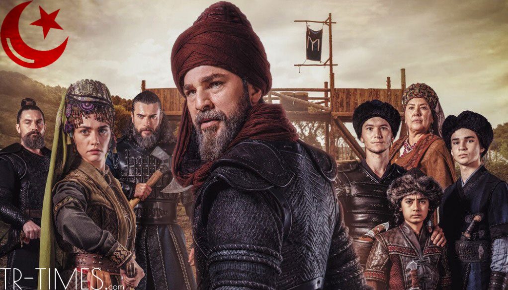 مسلسل قيامة ارطغرل Dirilis Ertugrul قصة مسلسل قيامة ارطغرل بالكامل