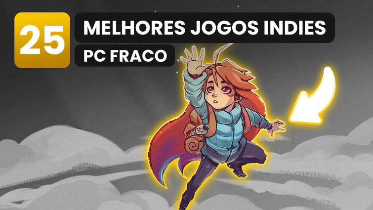 Os 28 melhores jogos de aventura para PC fraco 🚩 (Jogos leves de