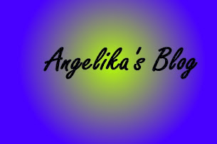 Angelika's Blog