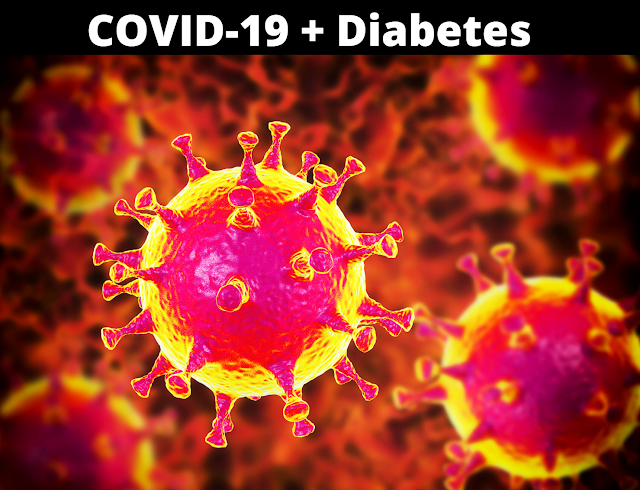 Diabetes is more dangerous in Covid 19, CDC suggested Diabetics are more prone to get Covid 19