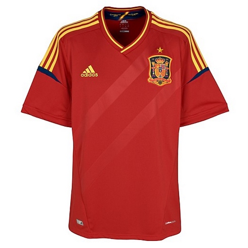 camiseta españa seleccion