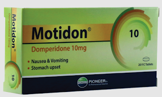 Motidon دواء