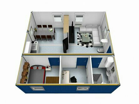 Mini House Design Images