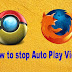 Browser Me Auto Play Videos Ko Disable Kaise Kare