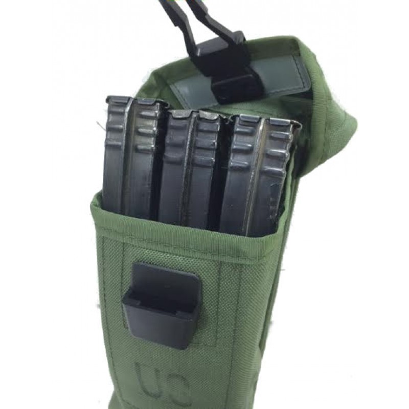 Magazine Fed Pouch Options Outer Heaven Paintball