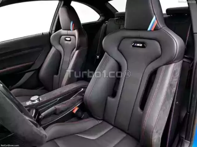 بي ام دبليو M2 CS 2020 اطلاق بي ام دبليو M2 CS 2020 السيارة الرياضية الاروع