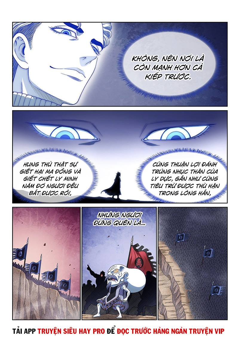 Ta Là Đại Thần Tiên chapter 429 - Trang 13