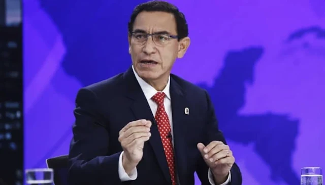 Martín Vizcarra sobre Richard Swing