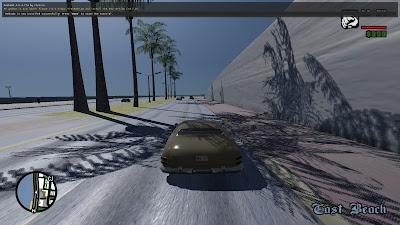 GTA San Andreas TBP Reshade Ultra Graphics Latest Version
