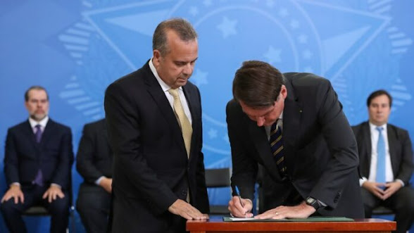 ROGÉRIO MARINHO NATURALIZA POSSÍVEL SAÍDA DO GOVERNO BOLSONARO: “NÃO FIZ CONCURSO PARA MINISTRO”