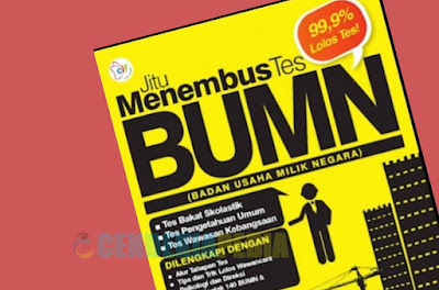 Ebook Jitu Menembus Tes Bumn 99 Lolos Tes Gratis Cendekiapedia
