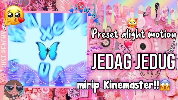 Cara Menggunakan Preset Alight Motion Cara Menggunakan Preset Alight Motion