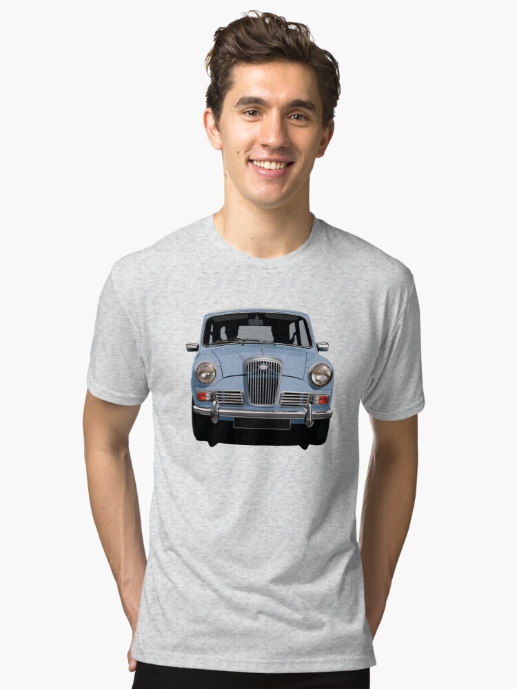 "Présentation de la nouvelle" Wolseley Hornet Rétro T-shirt. "Présentation de la nouvelle" Wolseley Hornet Rétro T-shirt.