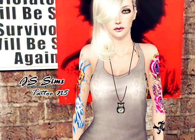 sims 3 tattoos cc face sims 3 tattoos cc face