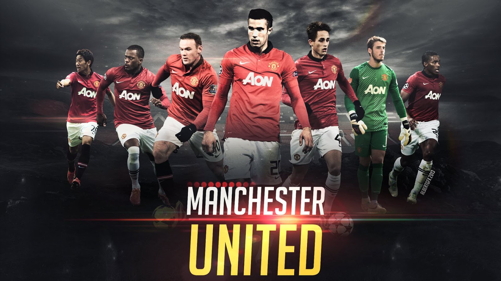 Man United Football Club 44