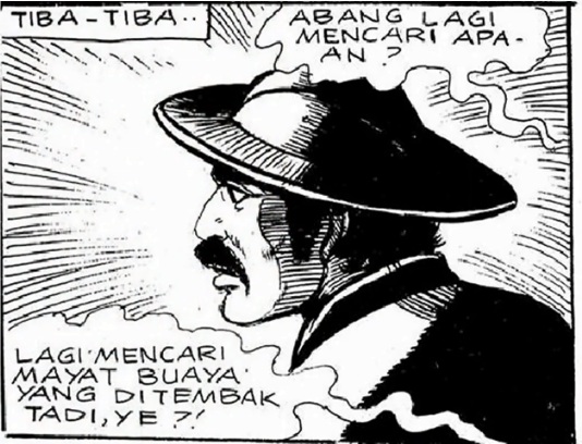 Dilarang COPAS - situs resmi www.mangacanblog.com - Komik siluman buaya 001 - chapter 1 2 Indonesia siluman buaya 001 - chapter 1 Terbaru 15|Baca Manga Komik Indonesia|Mangacan
