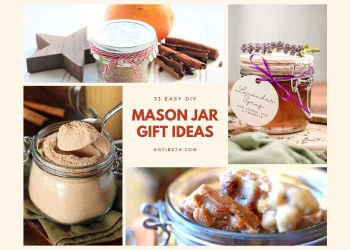 33 Best Mason Jar Cookie Recipes - DIY Projects for Teens
