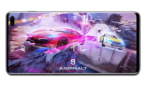 Điện thoại Samsung Galaxy S10 Plus 128GB