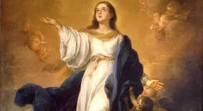 imagem de Nossa Senhora da Imaculada Conceição