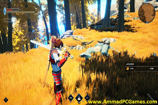 Arons Adventure Full Version PC Game Download