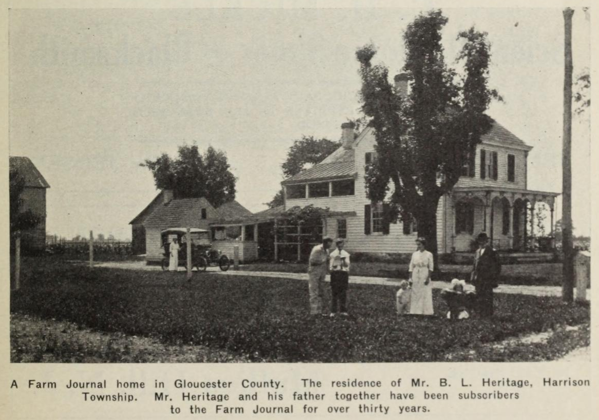 Village Green Preservation Society Where Did All the Farms Go?