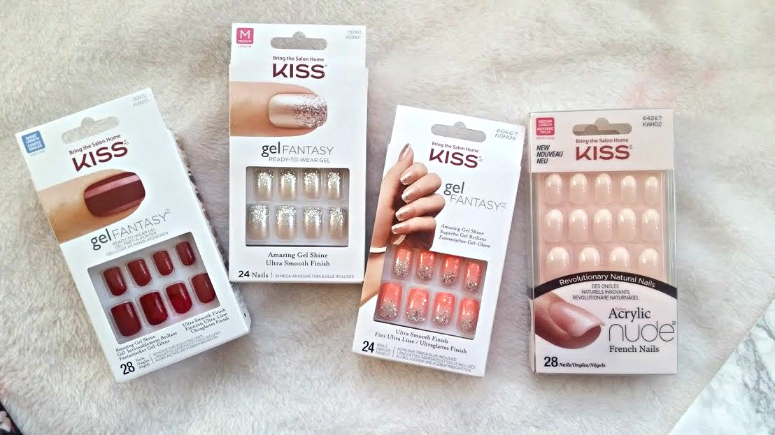 Kiss & imPress Nails Review & Giveaway - Class & Glitter