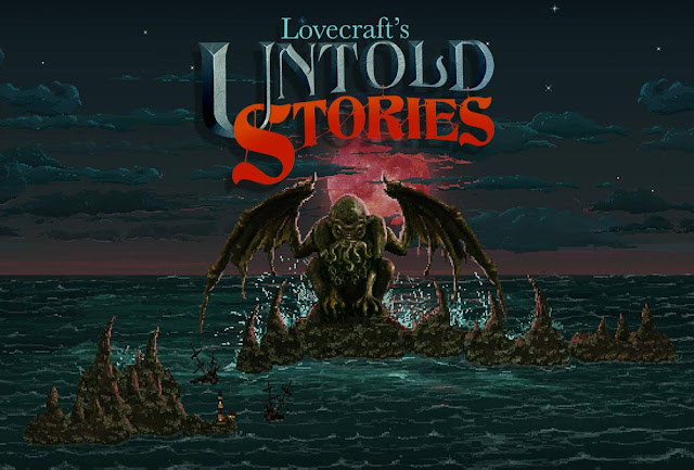تحميل لعبة Lovercrafts Untold stories برابط مباشر