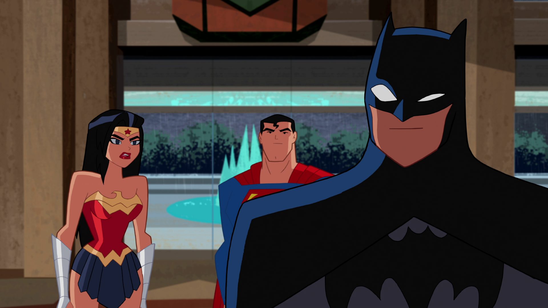 Justice League Action HBOMAX WEB-DL [1080p] Multi Audios