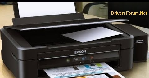 Epson L380 Driver Download