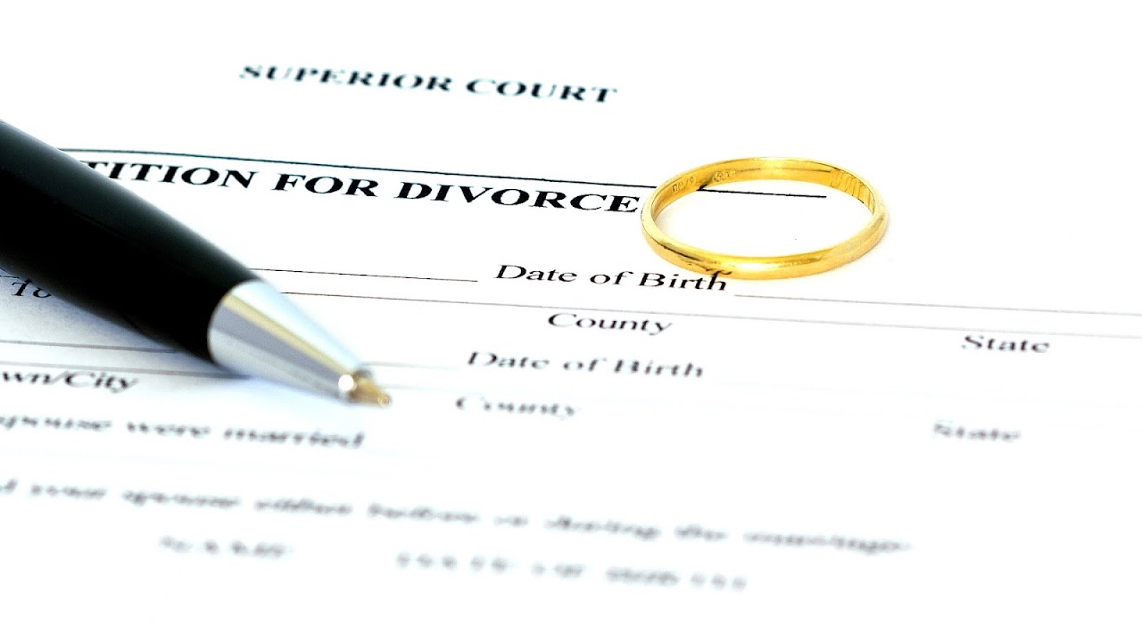 Divorce in the United States Divorces Choices