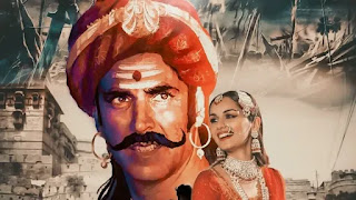 film prithviraj poster akshay kumar learn hindi for film prithviraj