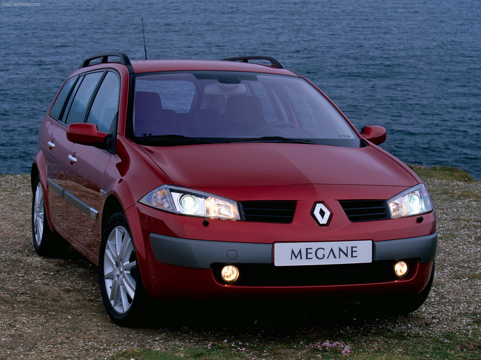 RACIONAUTO RENAULT MÉGANE GRAND TOUR 2.0 16V DYNAMIQUE