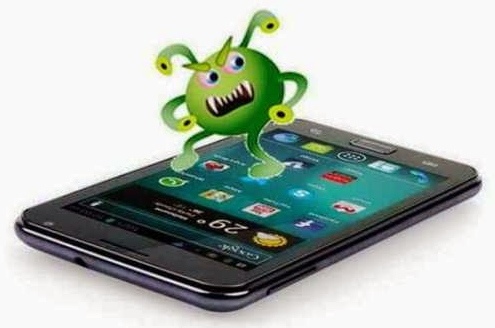 Ciri – Ciri HP Android Terkena Virus