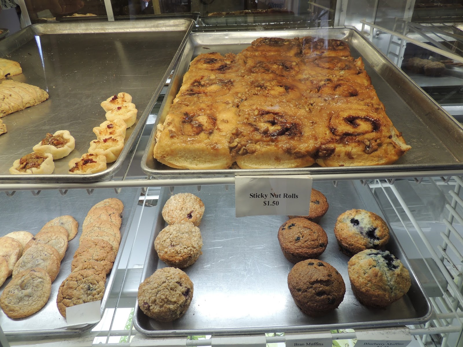 THE ROAD TAKEN Our Daily Bread Bakery and Books