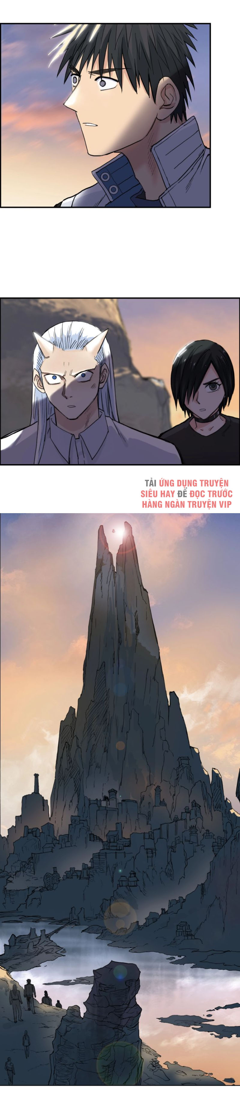 Siêu Năng Lập Phương chapter 209 - Trang 21