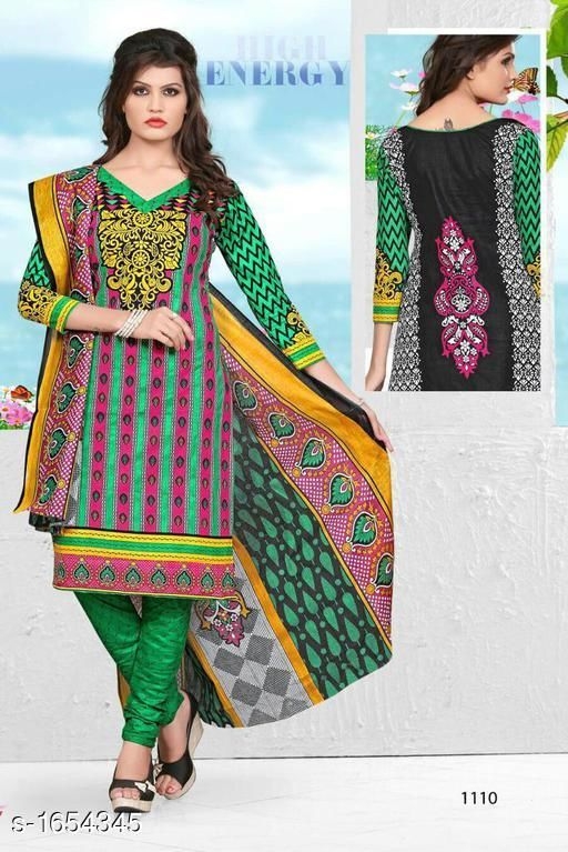 Cotton Suit: Price Starting Rs.251 to Rs 355/- free COD WhatsApp ...