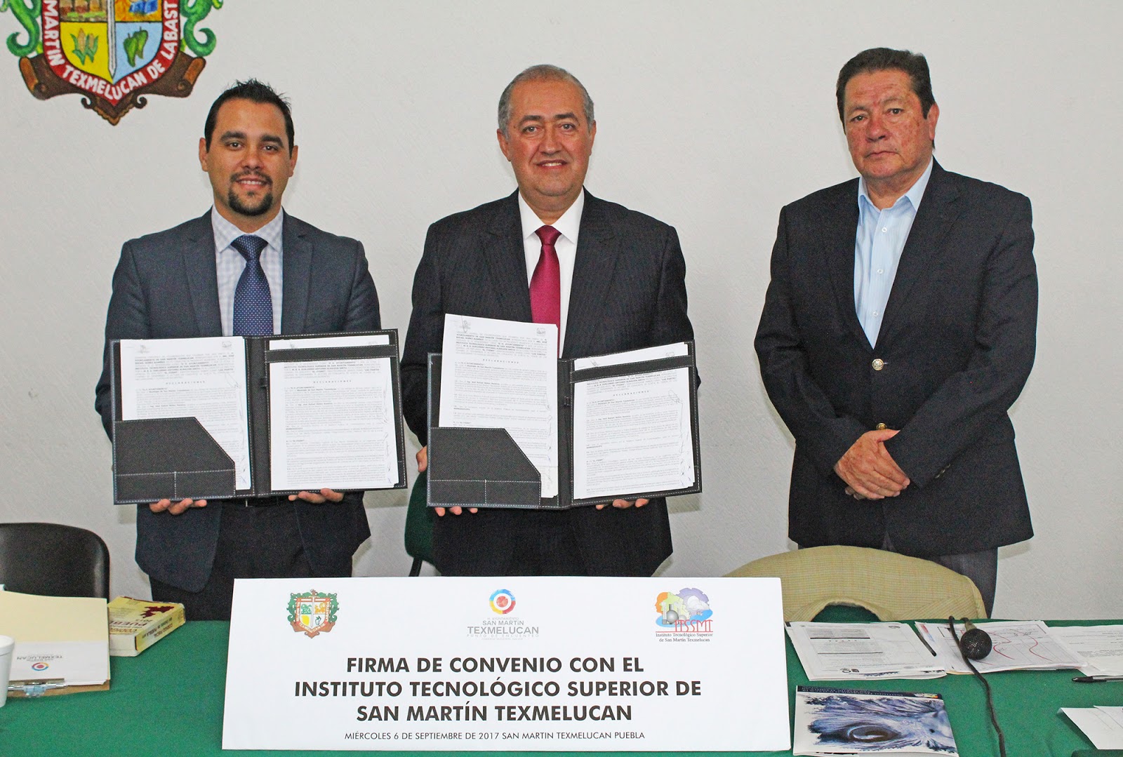 San Martín Texmelucan: Por primera vez, Texmelucan tendrá un sistema