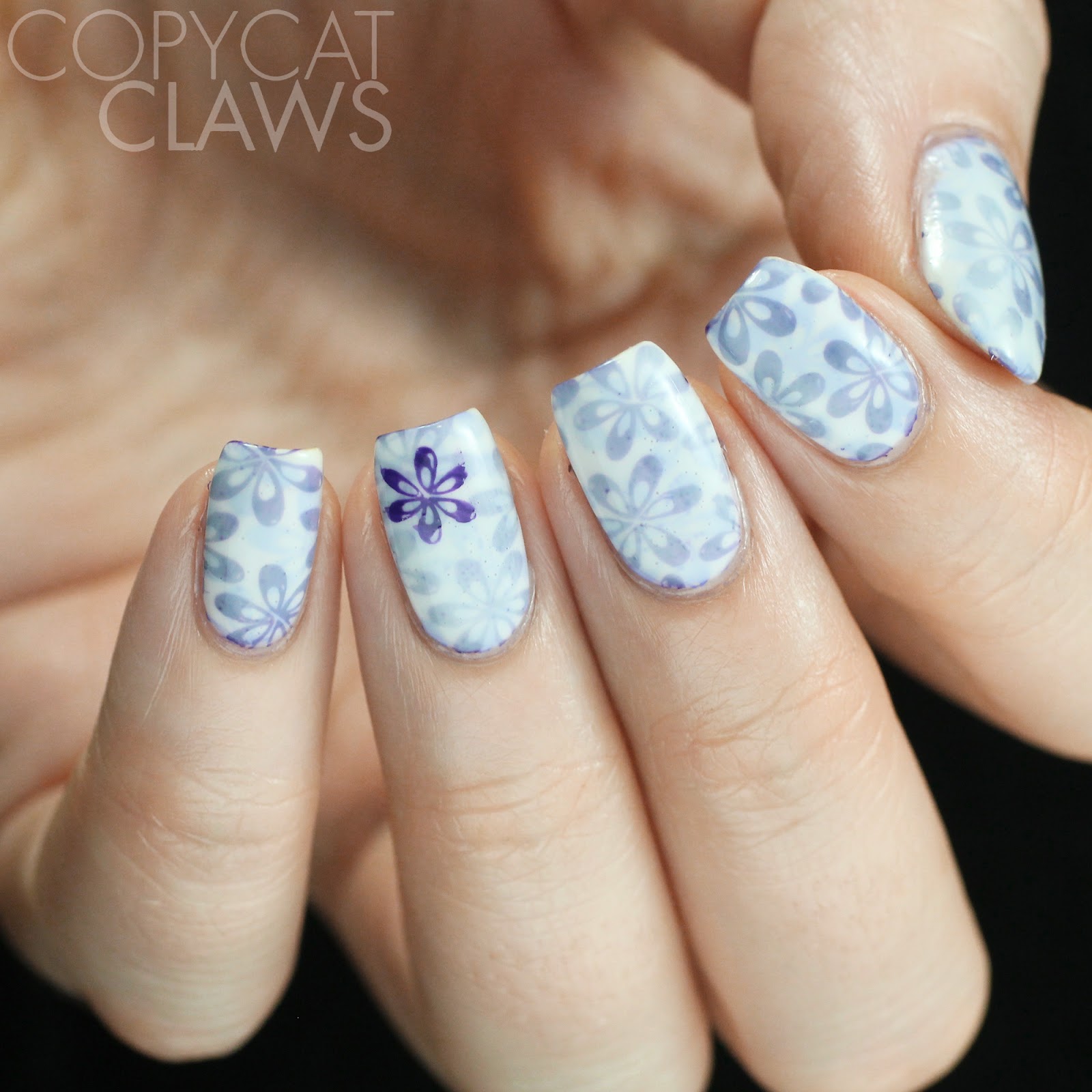 Copycat Claws 26 Great Nail Art Ideas Pond Mani