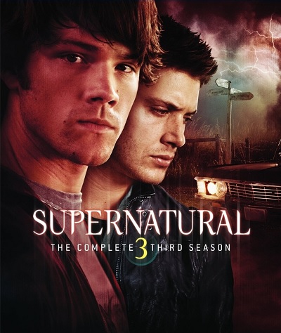 Supernatural: Season 3 (2008) 1080p AMZN WEB-DL Dual Latino-Inglés [Subt.Esp] (Acción.Drama)