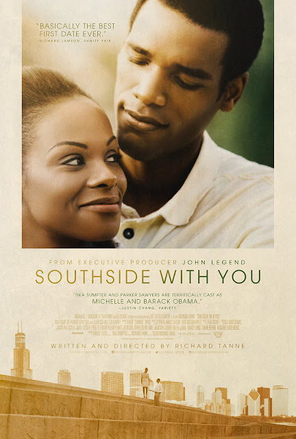 Southside with You (2016) με ελληνικους υποτιτλους