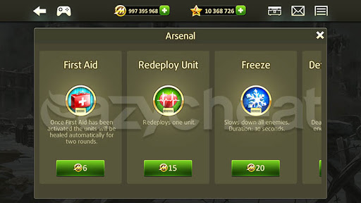 TOY DEFENCE 2 – TOWER DEFENSE GAME CHEAT