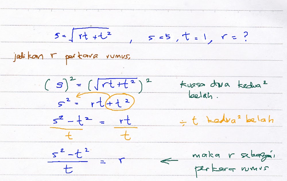 Soalan Rumus Algebra Tingkatan 2 Temastica Brasileiras  Bank2home.com