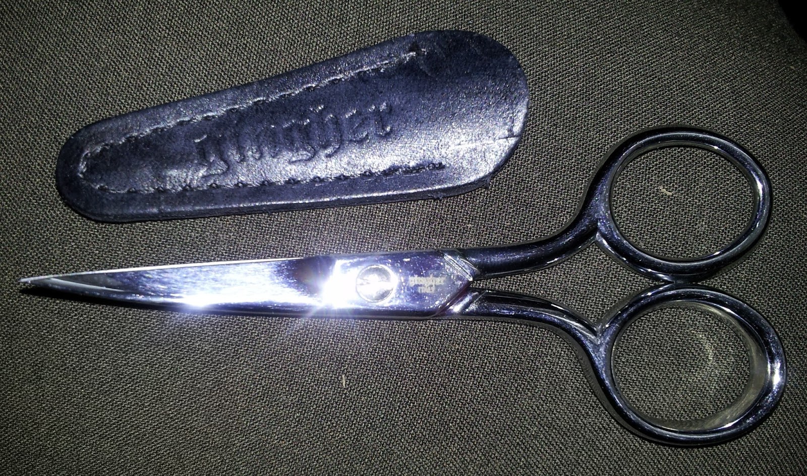 A Little Bit of Heaven... Gingher Scissors
