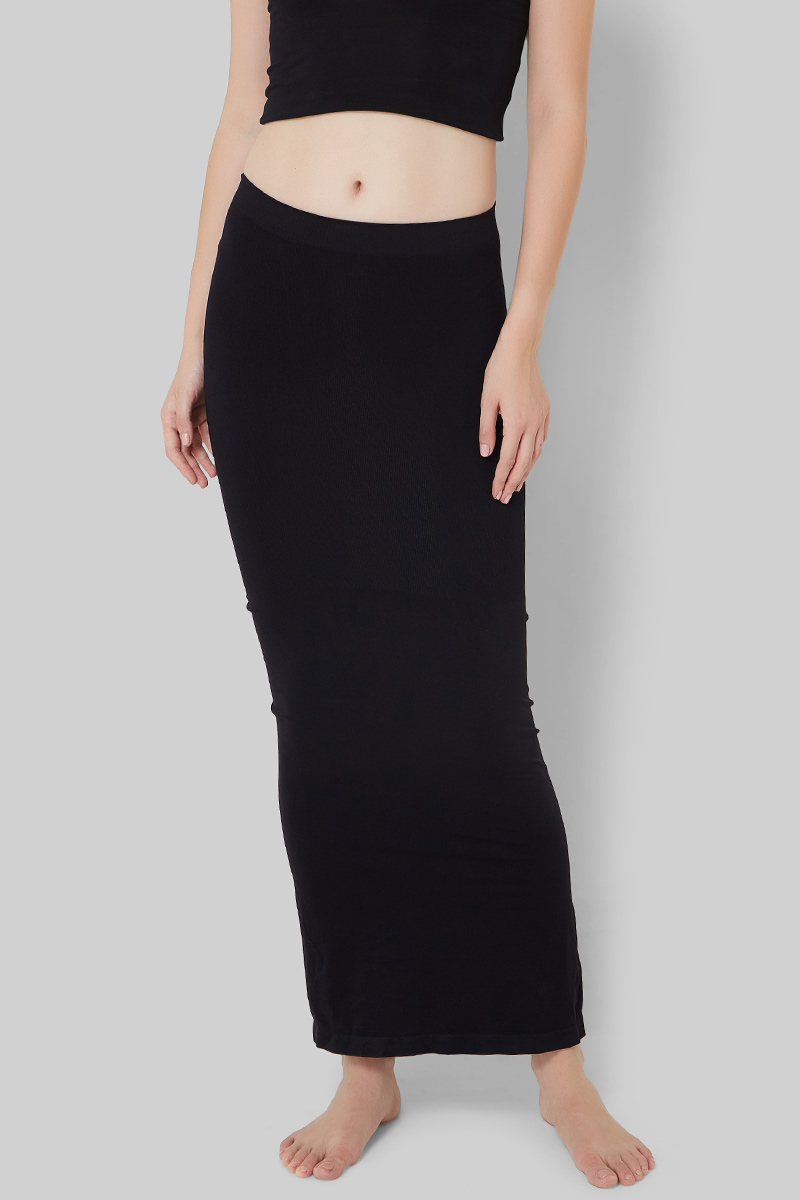 Buy A Shapewear and Stylish Petticoat for Saree By Zivame Haute Kutir