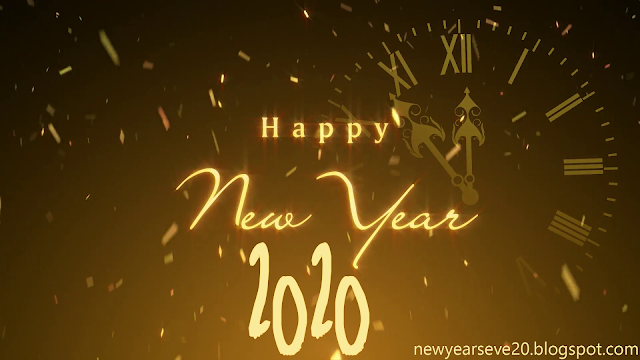 Happy New Year 2020 | Happy New Year 2020 Images | Happy New Year's Eve 