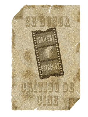 Se busca Crítico de Cine